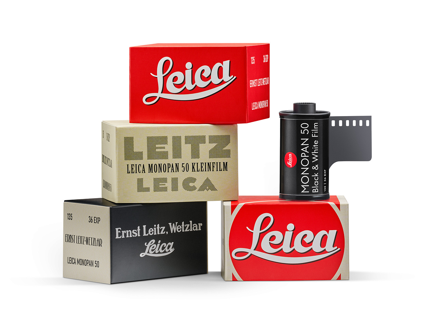 Leica MONOPAN 50