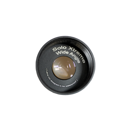 Tactacam platleņķa lēca-uzlika Wide Lens SOLO Xtreme kamerām img 2
