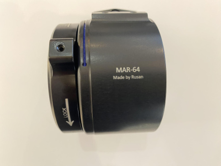 Rusan modular adapter - clamp 64 mm img 0