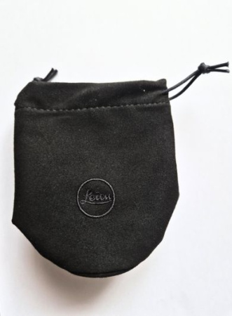 Velour bag fo SUMMARON - M 28mm/f5.6 lens img 1