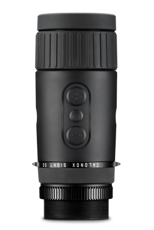 Leica CALONOX Sight SE Тепловизионная насадка для прицела img 5