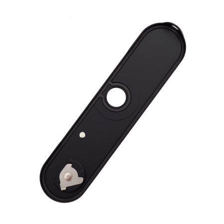 Base plate, black, complete, M10-P img 1