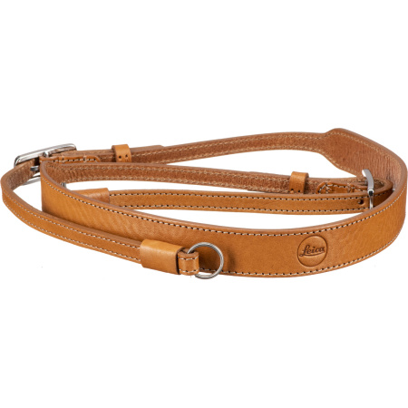 Carring Strap Q2, leather, brown img 0