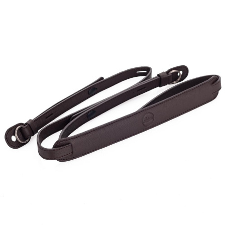 Ремешок для камеры, кожа, цвет кофе img 0