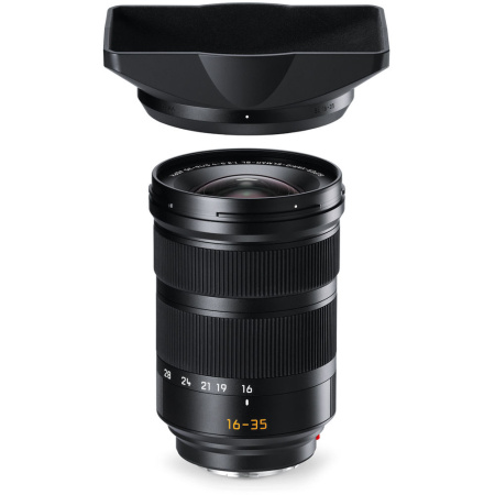 SUPER-VARIO-ELMAR-SL 16-35 mm f/3.5-4.5  ASPH, чёрный img 3