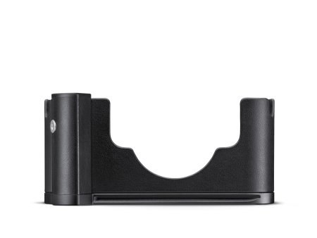 Multifunctional Protector M11, aluminium, leather, black img 1