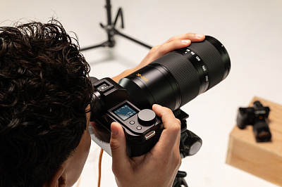 Leica SL3-P