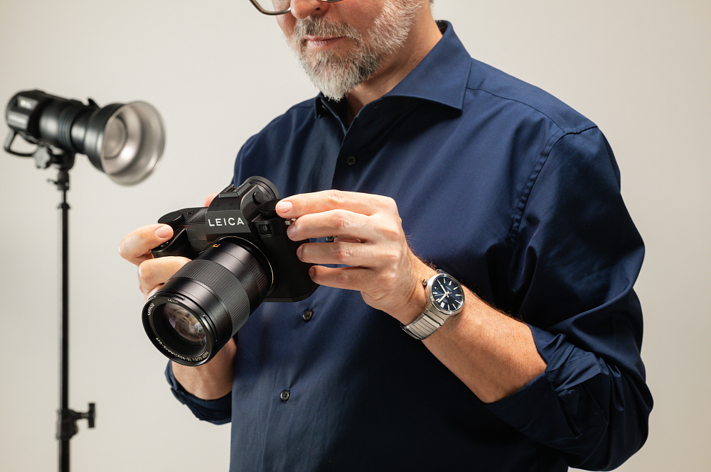 Leica SL3-P