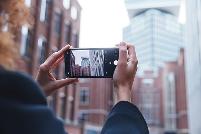 Leica LUX Case priekš iPhone 17 Pro, 17 Pro Max