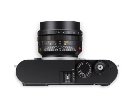 Leica Noctilux-M 35 f/1.2 ASPH., черное анодированное покрытие img 5