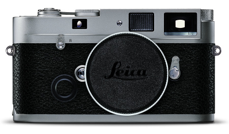 LEICA MP 0,72 silver, body only img 0