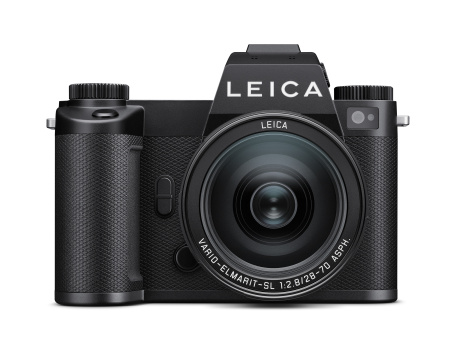 Leica SL3-P, body, чёрная img 6