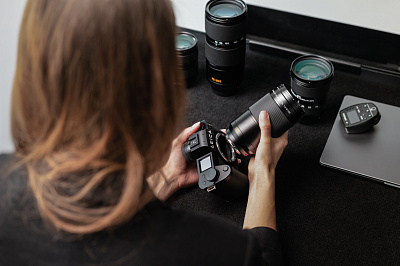 Leica SL3-P
