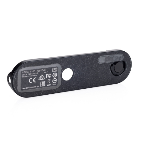 Base plate for M-P (typ 240 ) black img 0
