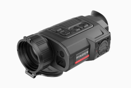 Infiray Finder II FH35R V2, 35 mm, 640x512, Thermal Range Finding Monocular img 3