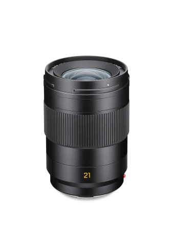 Leica Super-APO-Summicron-SL 21 f/2 ASPH., melna anodēta apdare img 0