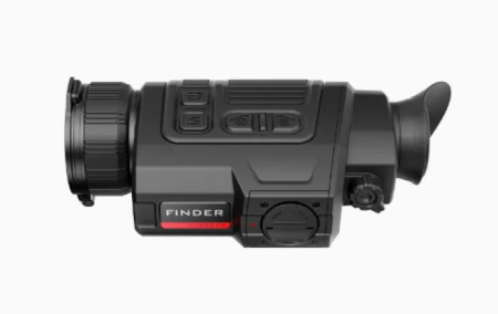 Infiray Finder II FH35R V2, 35 mm, 640x512, Thermal Range Finding Monocular img 1