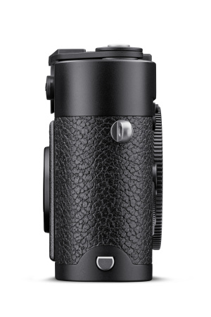 Leica M6, body без обьектива, матовая чёрная краска img 5