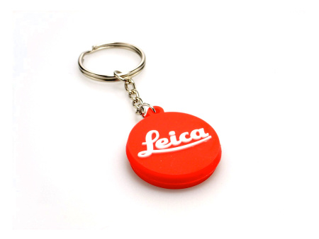 Leica logo keychain img 0