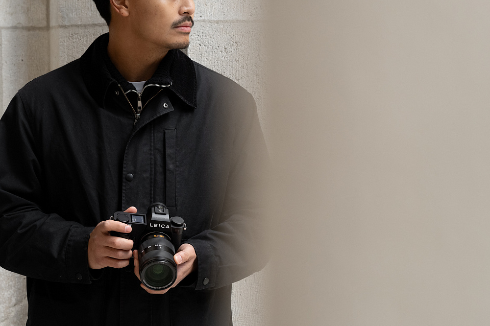 Leica SL3-P