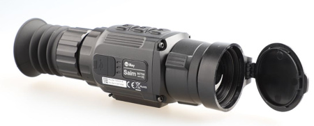 Infiray, SCT35 V2 384X288 50HZ 35MM 2.85 -11.4X 1818M thermal scope img 0