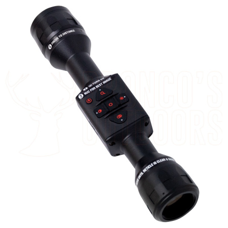 ATN Mars LT, 35mm, 4-8x, 320x240, 12µm, 60Hz, Thermal Rifle Scope img 5