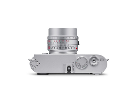 Leica Summilux-M 35 f/1.4 ASPH., sudrabs img 3