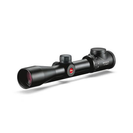 Leica MAGNUS  1,5-10x42 i L-4a, на рельсе img 0