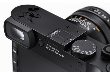 Leica Q2 DISNEY 100 Years of wonder (ierobežota Q2 kameras versija) img 1