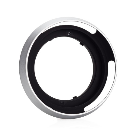 Бленда объектива, серебристая, объективов Summicron-M и Summilux-M 35 мм img 1