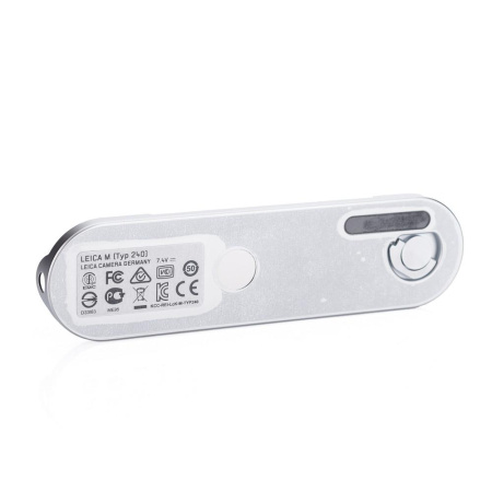 Base plate M (Typ 240), silver chrom img 0