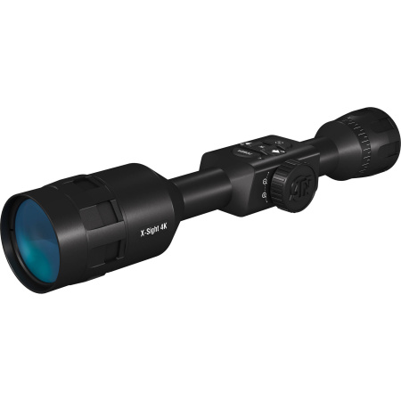 ATN X-Sight 4kPro 3-14x, Smart Day/Night Riflescope img 0
