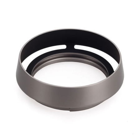 Leica Stainless Steel Lens Hood for M Edition 60 Summilux-M 35mm f/1.4 ASPH FLE img 0