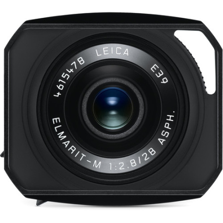 Объектив Leica Elmarit-M 28mm f/2.8 ASPH img 1