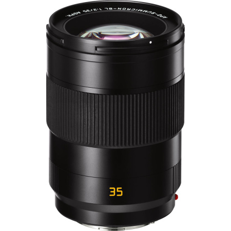 APO-SUMMICRON-SL 35 f/2 ASPH., black anodized finish img 0