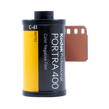 Цветная фотопленка Kodak Portra 400 135-36 (одна шт. из упаковки по 5 шт) img 0