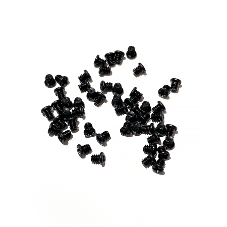 Screw for rewind button for M2, M3, M4, M6, M7, black (1 pc.) img 0