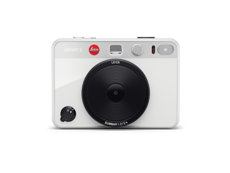 Leica Sofort 2, белый img 1