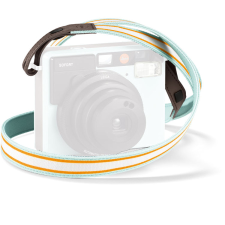 Leica Sofort, ремень для переноски, цвет мяты img 0