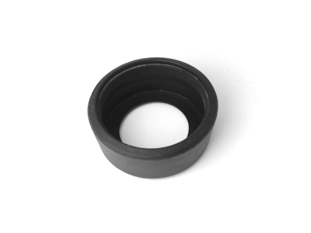 Eye piece cup for Trinovid 7/8X42, 8x50 BA/BN, black rubber img 1