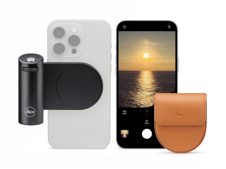 Комплект Leica LUX ( Leica LUX Grip(18562),  Leica LUX Grip Case (18598), Leica LUX App PRO безлимитная подписка img 0