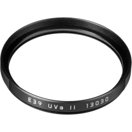 Фильтр  UVa II, E 39, чёрный img 0