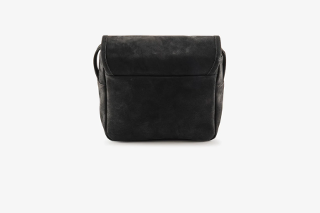 Сумка Oberwerth The Q Bag Nubuk, черная img 8