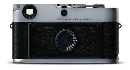 LEICA MP 0,72 sudrabkrāsa  (bez objektīva) img 1