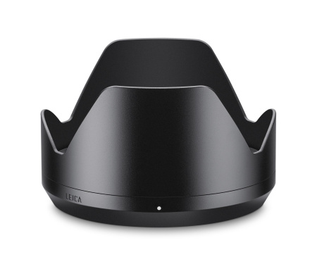 Leica Lens Hood for SL 28-70 f/2.8 (11196), aluminum, black anodized finish img 0