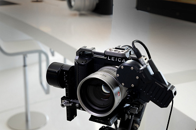 Leica SL3-P