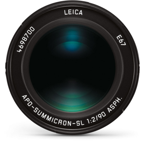 APO-SUMMICRON-SL 90 f/2 ASPH., черный img 2