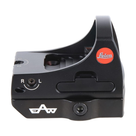 Leica Tempus 2 ASPH. 2.5 MOA with mounting for Picatinny rail img 5