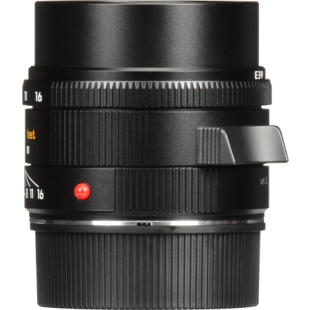 APO-SUMMICRON M 50mm/f2 ASPH, черный img 2