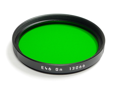 Filtrs Green E46, melns img 0